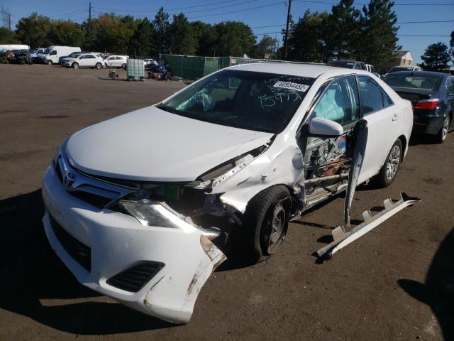 Photo 2 from auction – 2012 TOYOTA CAMRY BASE with VIN 4T4BF1FK5CR204121