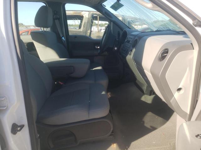Photo 5 from auction – 2008 FORD F150 SUPER with VIN 1FTRW12W88FB84609