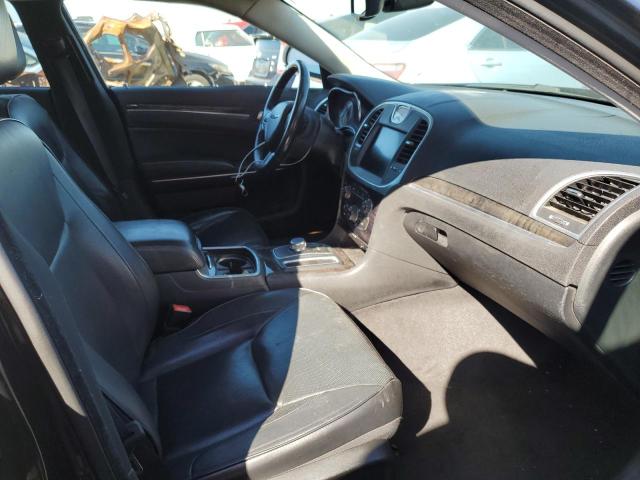 Photo 5 from auction – 2016 CHRYSLER 300C with VIN 2C3CCAEG7GH128293