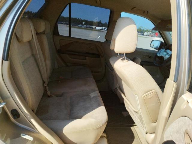Photo 6 from auction – 2006 HONDA CR-V LX with VIN JHLRD68526C028083
