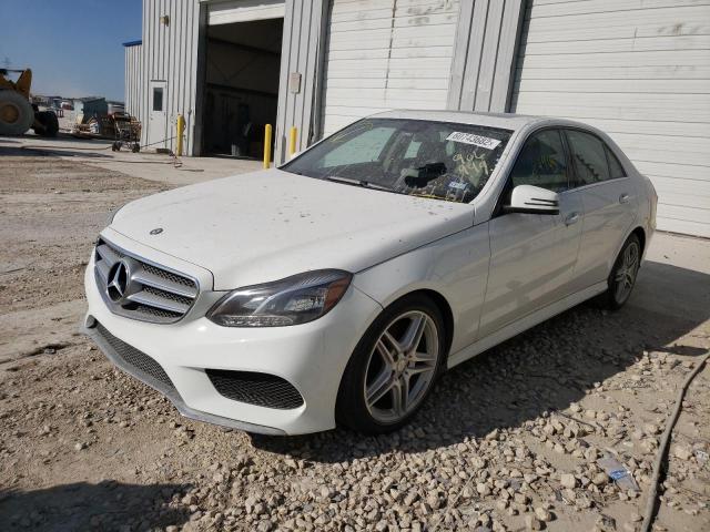 Photo 2 from auction – 2014 MERCEDES-BENZ E 350 with VIN WDDHF5KB1EA906999