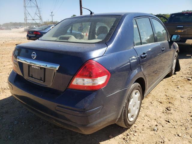 Photo 4 from auction – 2008 NISSAN VERSA S with VIN 3N1BC11EX8L424092