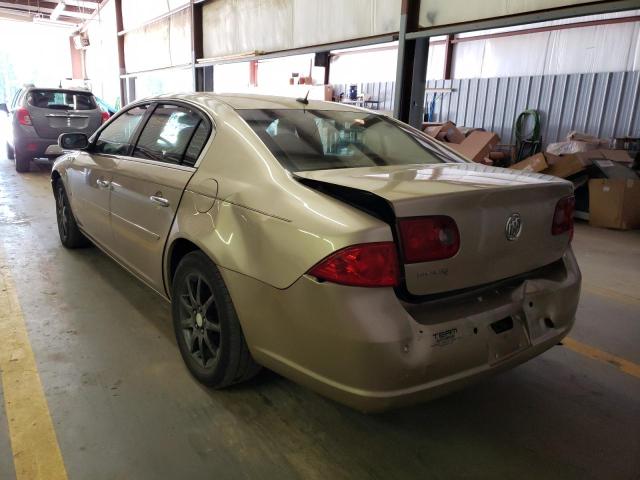 Photo 3 from auction – 2006 BUICK LUCERNE CX with VIN 1G4HD57236U152332