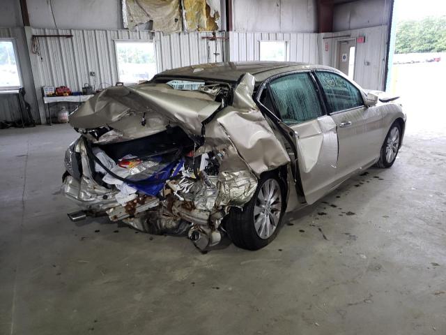 Photo 4 from auction – 2015 HONDA ACCORD EXL with VIN 1HGCR3F89FA015909