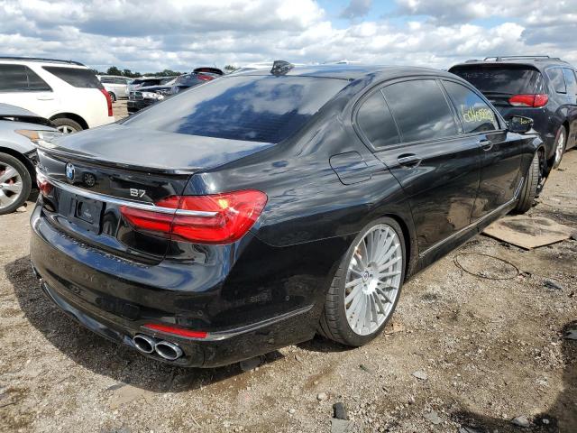 Photo 4 from auction – 2018 BMW ALPINA B7 with VIN WBA7F2C52JG856289