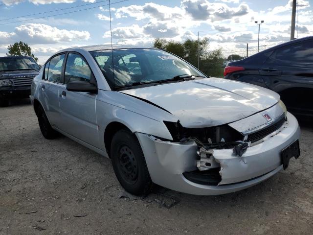 SATURN ION LEVEL 2003 with VIN 1G8AG52F13Z106417 - Photo from auction