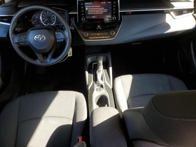 Photo 5 from auction – 2021 TOYOTA COROLLA LE with VIN 5YFEPMAE5MP185404