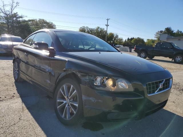 VOLVO C70 T5 2010 with VIN YV1672MC5AJ092413 - Photo from auction