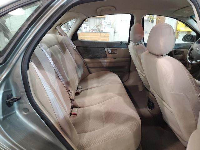 Photo 6 from auction – 2002 FORD TAURUS LX with VIN 1FAFP52282G212985