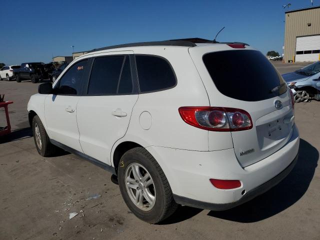 Photo 3 from auction – 2010 HYUNDAI SANTA FE G with VIN 5NMSG3AB6AH390108