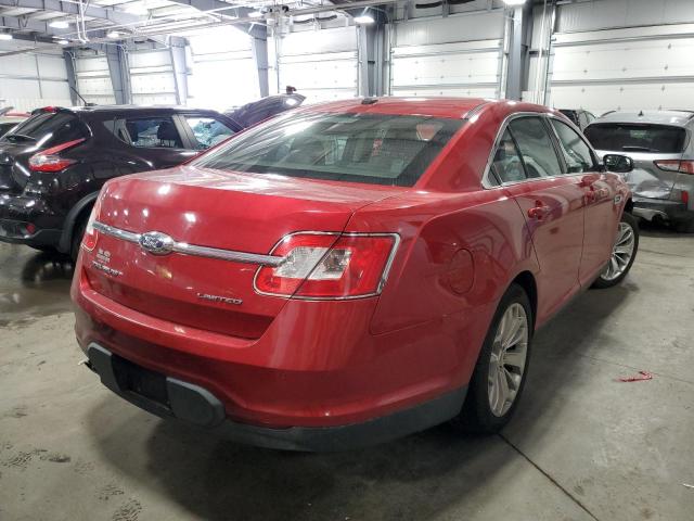 Photo 4 from auction – 2011 FORD TAURUS LIM with VIN 1FAHP2FW5BG125890