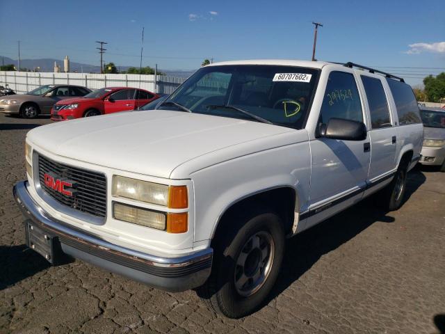 Photo 2 from auction – 1995 GMC C/K/R1500 with VIN 3GKEC16K6SG505376