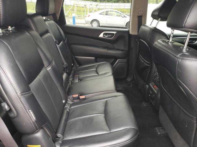 Photo 6 from auction – 2020 NISSAN PATHFINDER with VIN 5N1DR2CMXLC599540