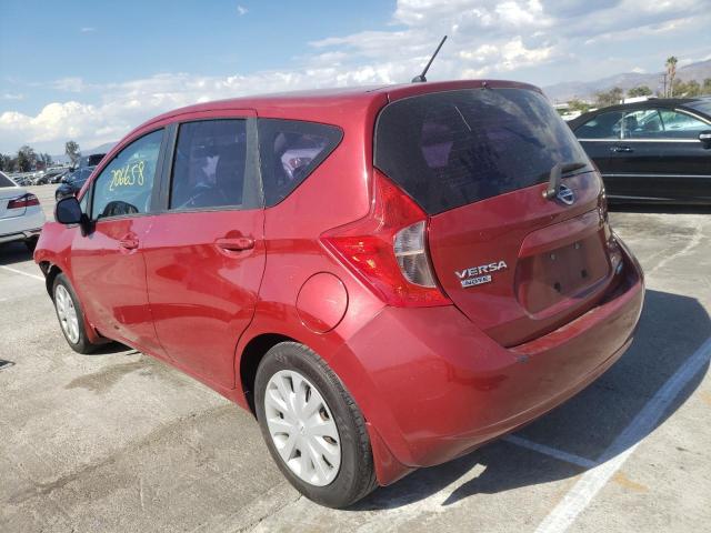 Photo 3 from auction – 2014 NISSAN VERSA NOTE with VIN 3N1CE2CP9EL352316