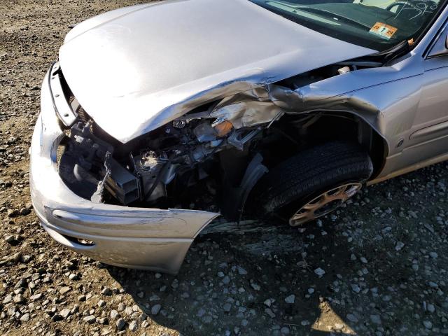 Photo 9 from auction – 2004 BUICK LESABRE CU with VIN 1G4HP52K644116260