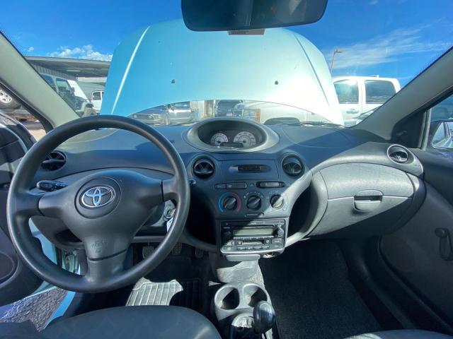 Photo 9 from auction – 2003 TOYOTA ECHO with VIN JTDBT123230281350