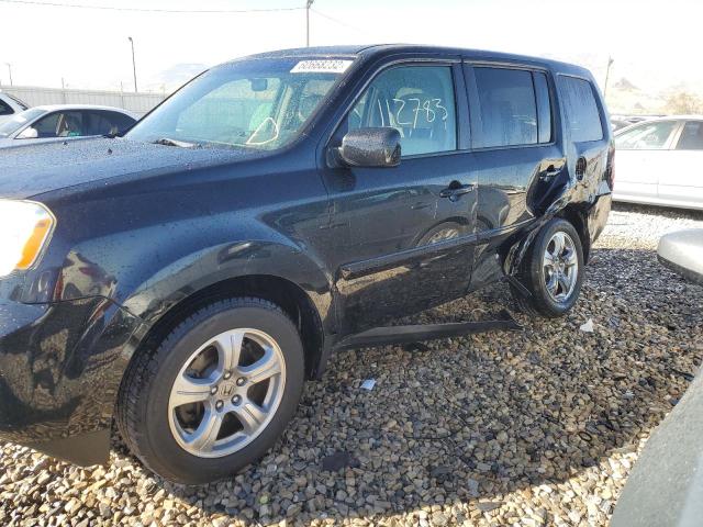 Photo 9 from auction – 2013 HONDA PILOT EX with VIN 5FNYF4H4XDB022434