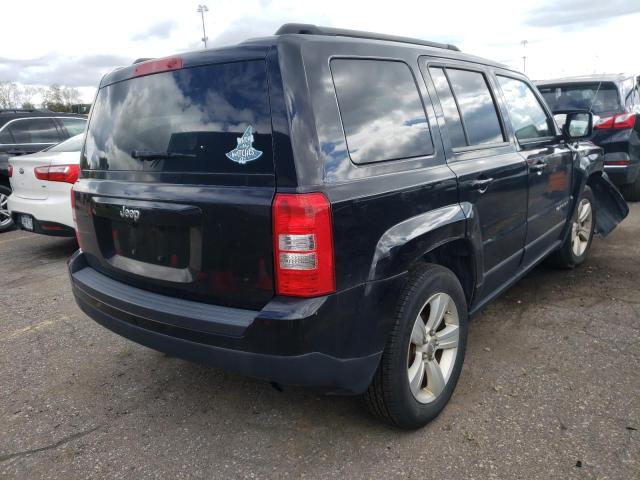 Photo 4 from auction – 2012 JEEP PATRIOT SP with VIN 1C4NJPBB5CD580174