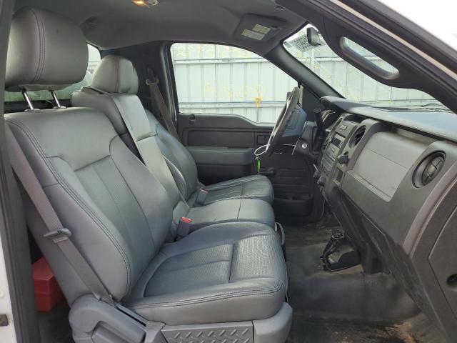 Photo 5 from auction – 2012 FORD F150 with VIN 1FTMF1CM5CKE09348