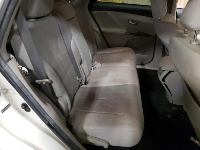 Photo 6 from auction – 2012 TOYOTA VENZA LE with VIN 4T3BK3BB5CU065865