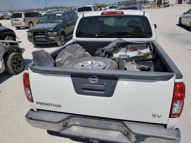 Photo 9 from auction – 2013 NISSAN FRONTIER S with VIN 1N6AD0ER5DN711666
