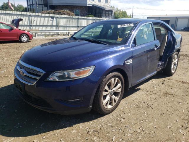 Photo 2 from auction – 2011 FORD TAURUS SEL with VIN 1FAHP2EW0BG161049