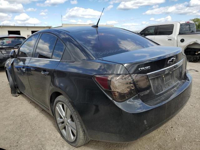 Photo 3 from auction – 2014 CHEVROLET CRUZE LTZ with VIN 1G1PG5SB5E7360331