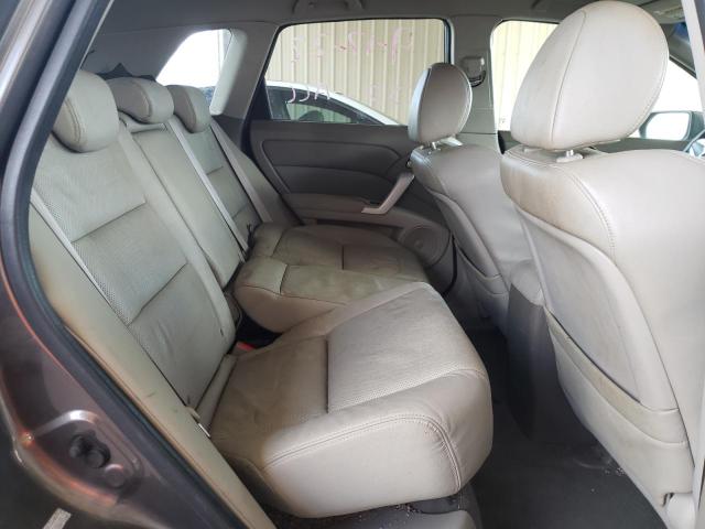 Photo 6 from auction – 2007 ACURA RDX with VIN 5J8TB18257A001184