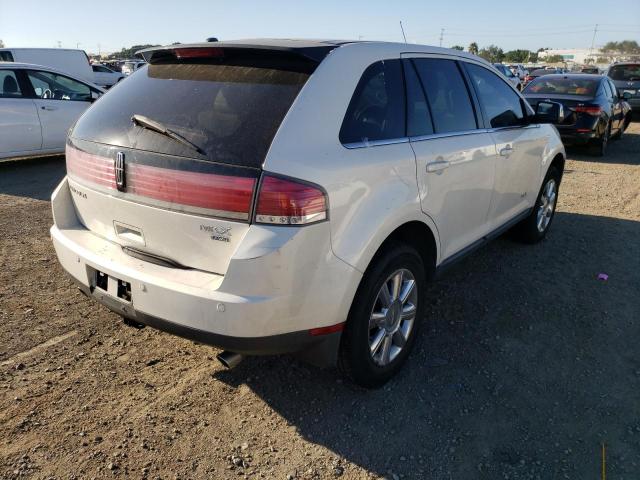 Photo 4 from auction – 2007 LINCOLN MKX with VIN 2LMDU88C47BJ21481