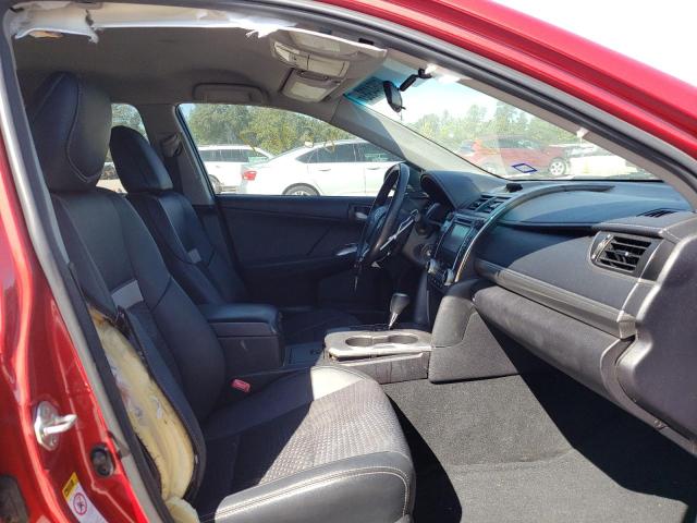 Photo 5 from auction – 2014 TOYOTA CAMRY L with VIN 4T1BF1FK8EU848550