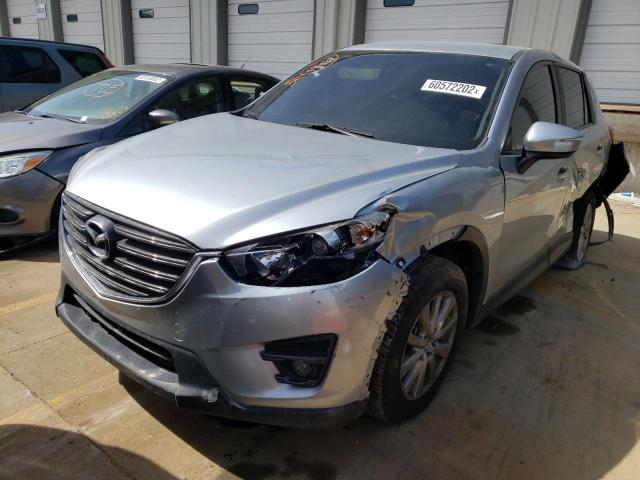 Photo 2 from auction – 2016 MAZDA CX-5 TOURI with VIN JM3KE2CY9G0910495