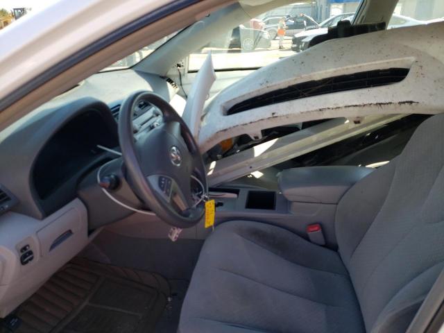 Photo 5 from auction – 2009 TOYOTA CAMRY BASE with VIN 4T1BE46K59U860990