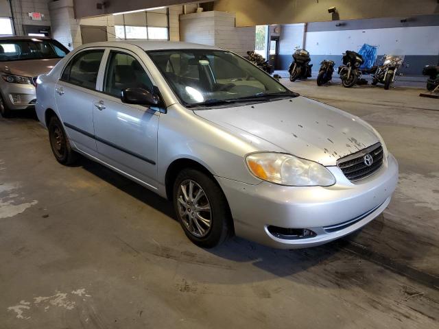 TOYOTA COROLLA CE 2005 with VIN 2T1BR32E65C386395 - Photo from auction