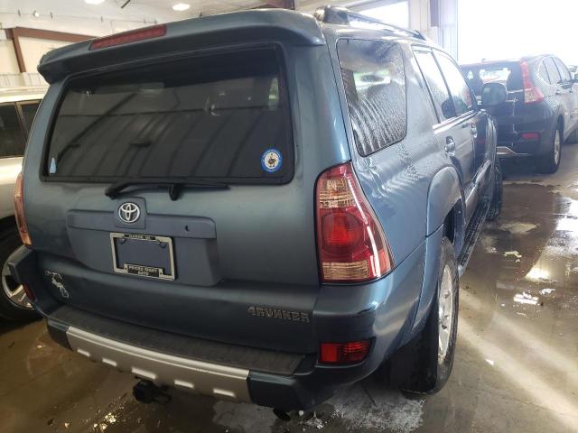 Photo 4 from auction – 2004 TOYOTA 4RUNNER SR with VIN JTEBU14R440049330