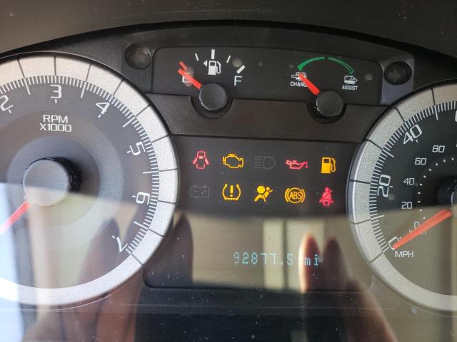 Photo 8 from auction – 2009 FORD ESCAPE HYB with VIN 1FMCU59349KA85921