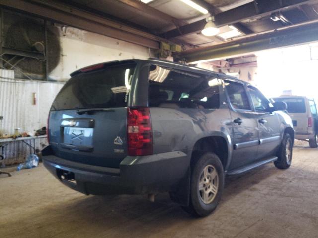 Photo 4 from auction – 2008 CHEVROLET SUBURBAN K with VIN 3GNFK16388G177972