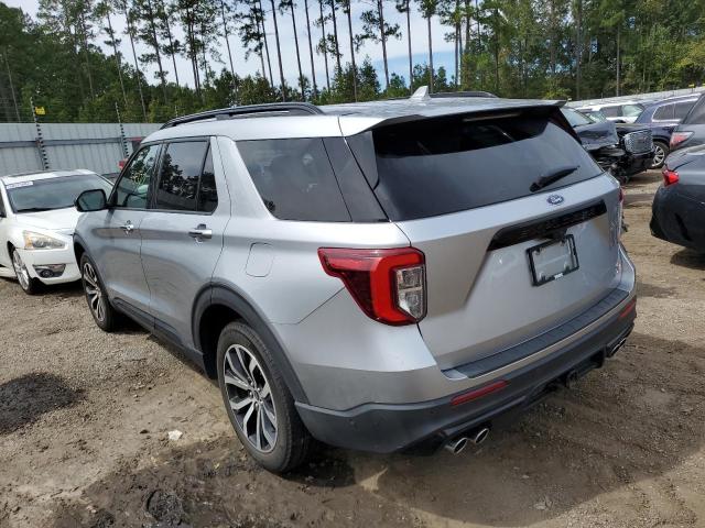 Photo 3 from auction – 2020 FORD EXPLORER S with VIN 1FM5K8GC7LGA66308