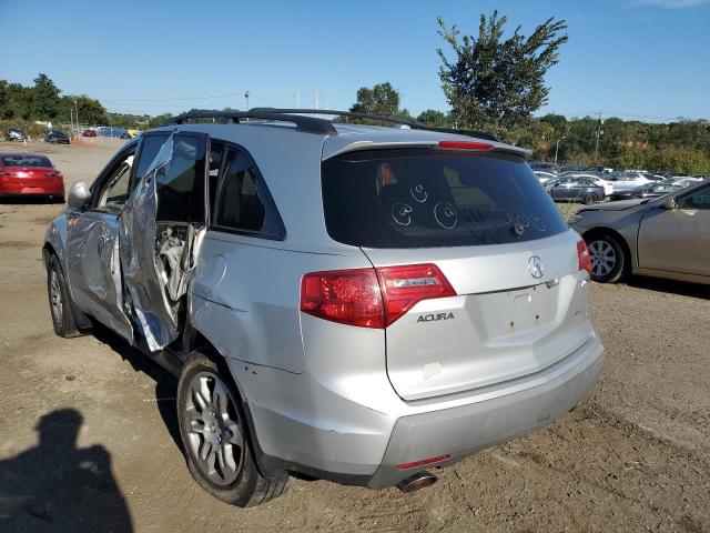 Photo 3 from auction – 2009 ACURA MDX TECHNO with VIN 2HNYD28689H510045