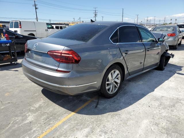 Photo 4 from auction – 2018 VOLKSWAGEN PASSAT SE with VIN 1VWBA7A33JC026015