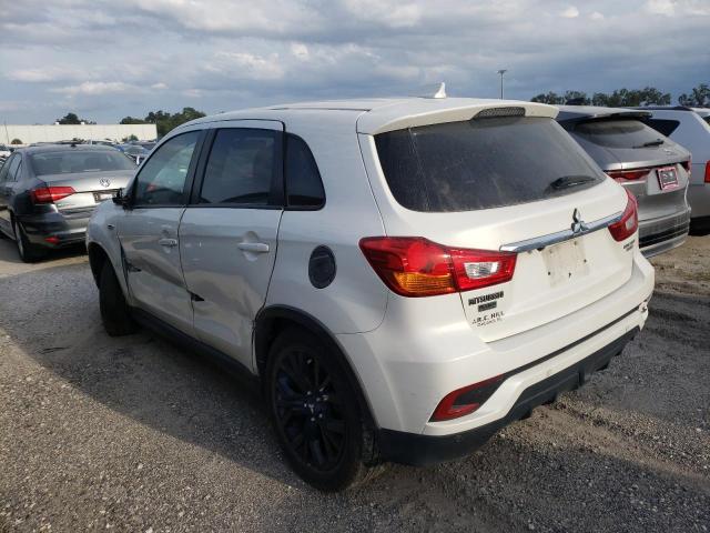 Photo 3 from auction – 2019 MITSUBISHI OUTLANDER with VIN JA4AP3AU9KU009367
