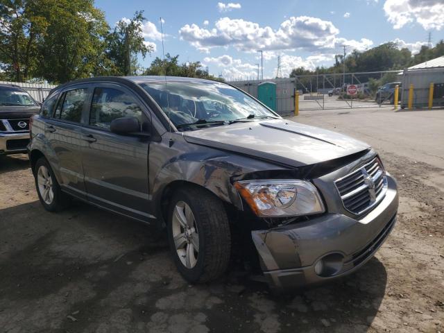 DODGE CALIBER SX 2012 with VIN 1C3CDWDA8CD535554 - Photo from auction