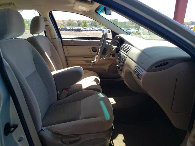 Photo 5 from auction – 2006 FORD TAURUS 4D with VIN 1FAFP53U46A170498