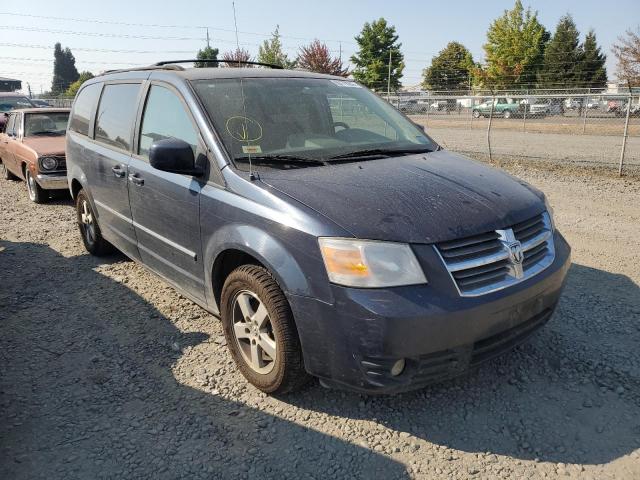 Photo 1 from auction – 2008 DODGE GRAND CARA with VIN 2D8HN54P18R764628