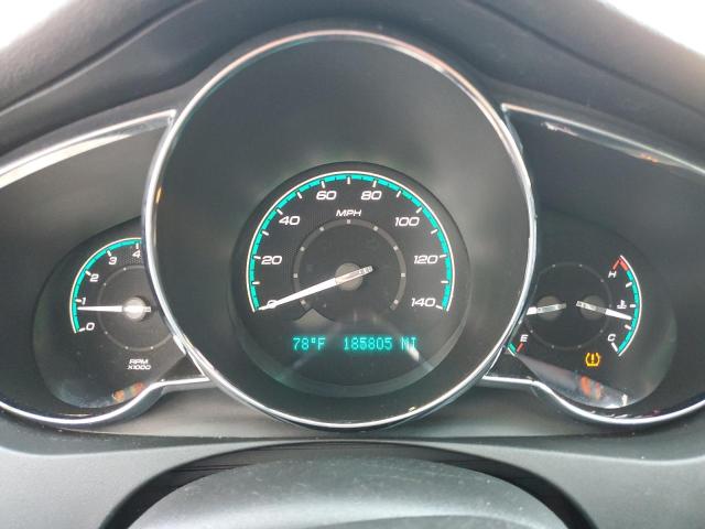 Photo 8 from auction – 2011 CHEVROLET MALIBU 1LT with VIN 1G1ZC5E16BF128636