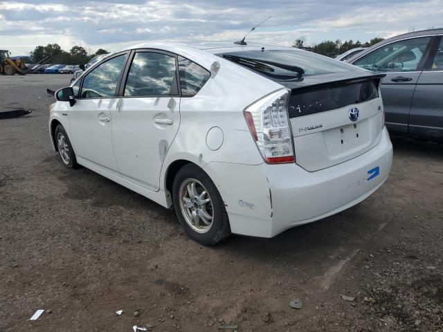 Photo 3 from auction – 2010 TOYOTA PRIUS with VIN JTDKN3DU9A0132877