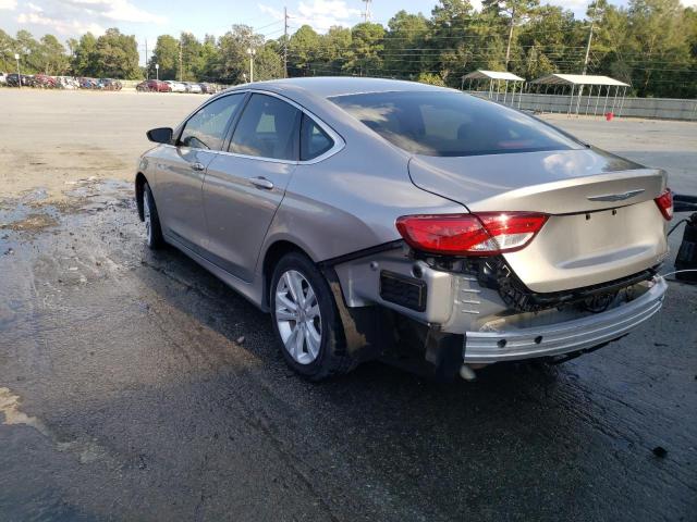 Photo 3 from auction – 2016 CHRYSLER 200 LX with VIN 1C3CCCFB7GN185826