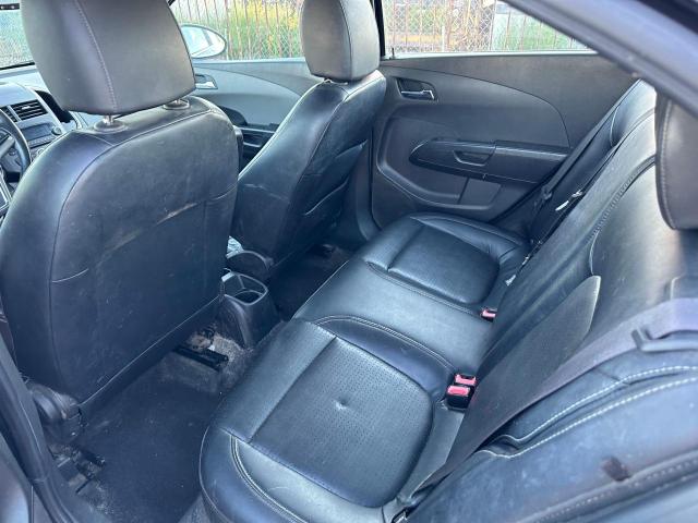 Photo 6 from auction – 2012 CHEVROLET SONIC LTZ with VIN 1G1JE5SH9C4113716