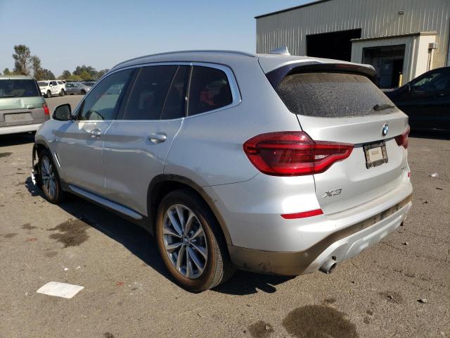 Photo 3 from auction – 2018 BMW X3 XDRIVE3 with VIN 5UXTR9C59JLD68483