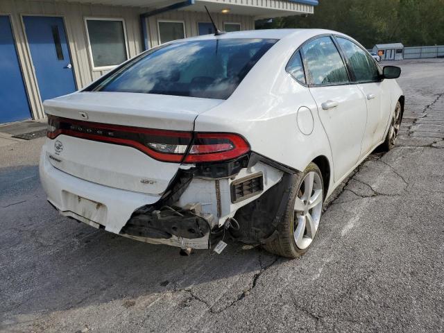 Photo 4 from auction – 2015 DODGE DART GT with VIN 1C3CDFEB4FD125376