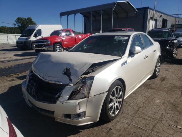Photo 2 from auction – 2013 CADILLAC CTS LUXURY with VIN 1G6DE5E57D0100819